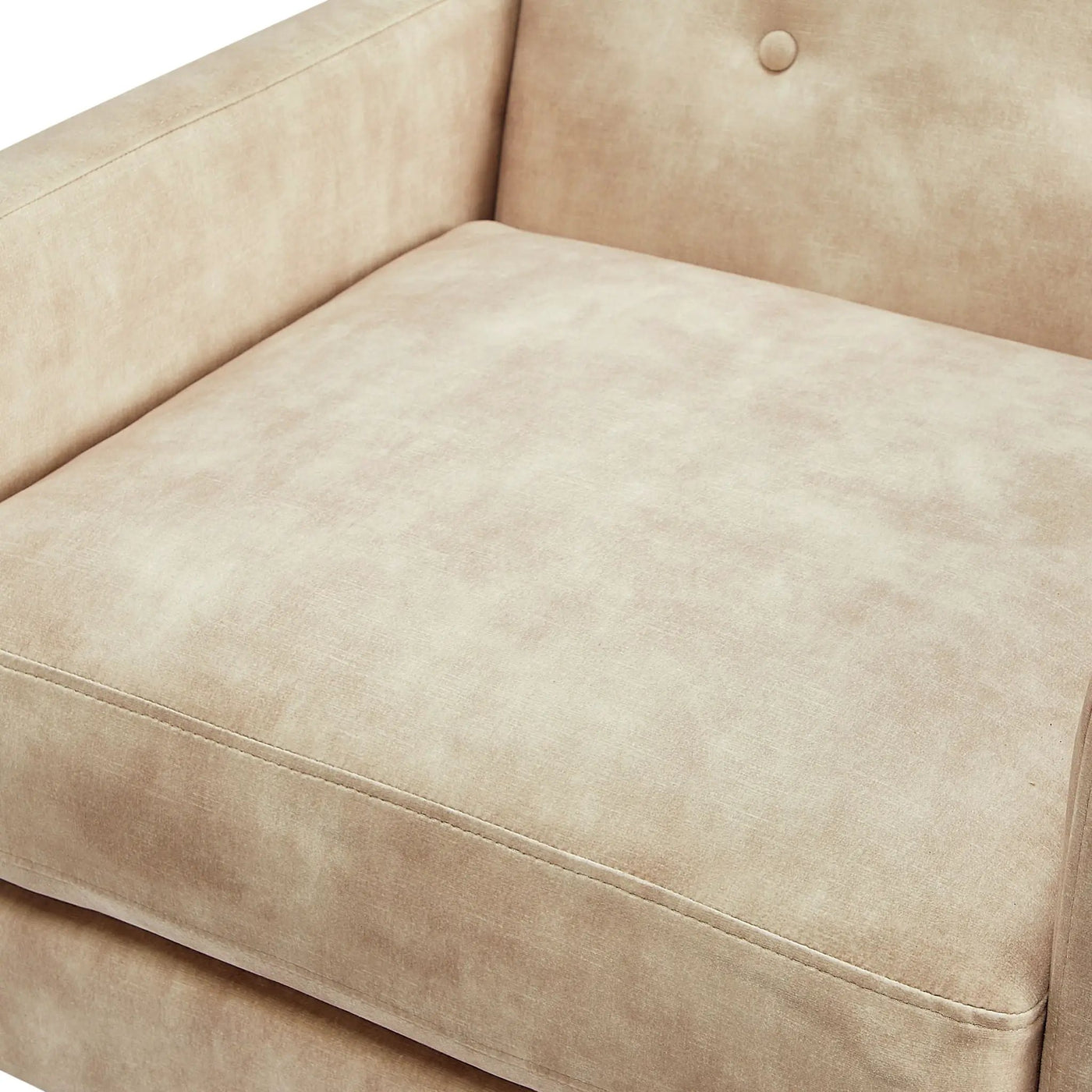Matson - Tufted Back Accent Chair by HouseOfZazla
