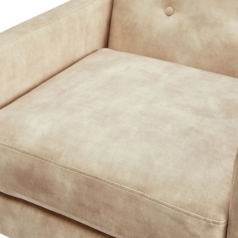 Matson - Tufted Back Accent Chair by HouseOfZazla
