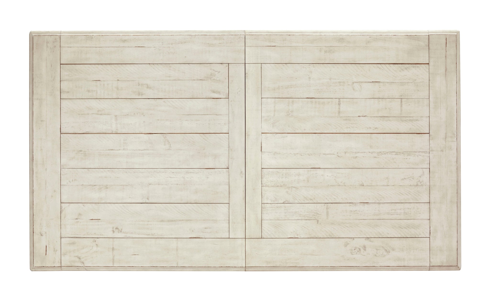 Newport - Rectangular Dining Table - Alabaster by Unique Piece Furniture
