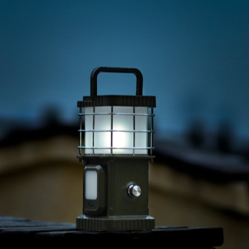 TRU De-LIGHT BUDDY Dimmable Lamp / Power Bank / Bluetooth Speaker / Independent Side Lamps - Music / Decoration - All-In-One, photo 18 of 19