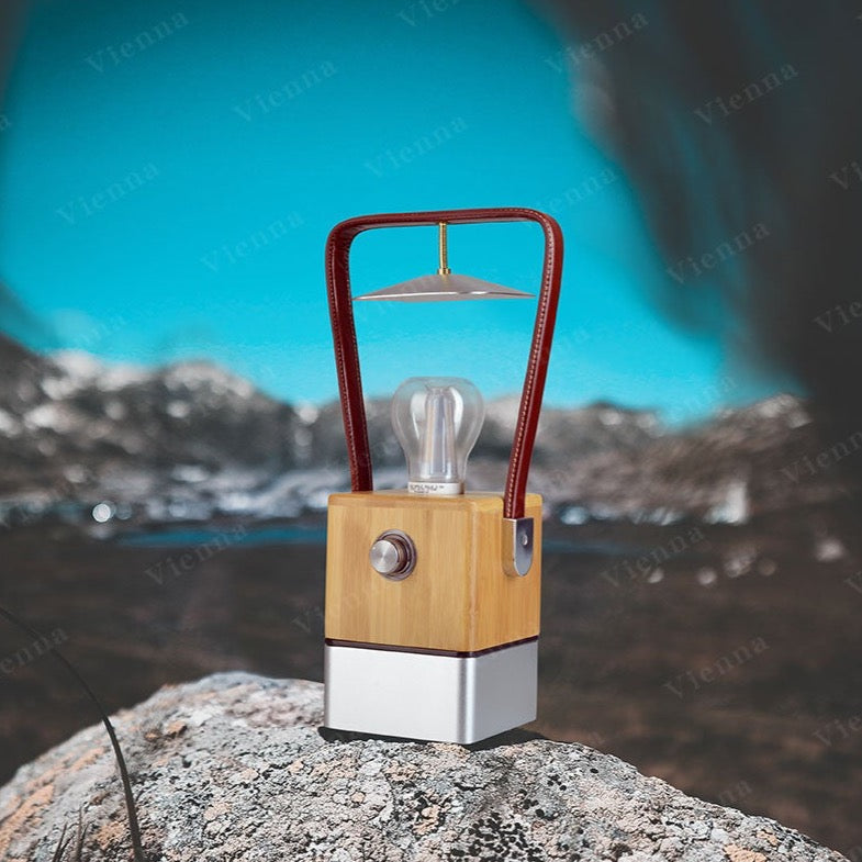 TRU De-LIGHT VIENNA Dimmable Desk Lamp - Lamp / Power Bank / Decoration All-In-One, photo 12 of 17