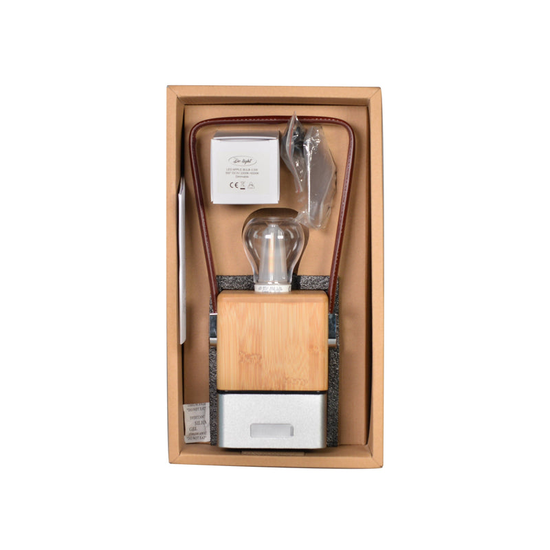 TRU De-LIGHT VIENNA Dimmable Desk Lamp - Lamp / Power Bank / Decoration All-In-One, photo 9 of 17