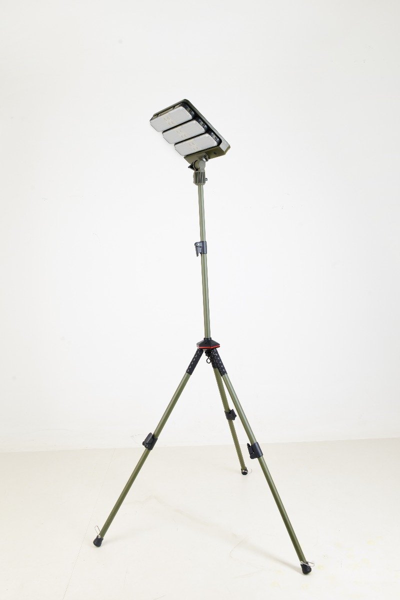 TRU De-LIGHT WORK & PLAY AT NIGHT Multi Configuration, Solar, LED High Lumen, Flood-Light (3450 Lumen Total), photo 3 of 19