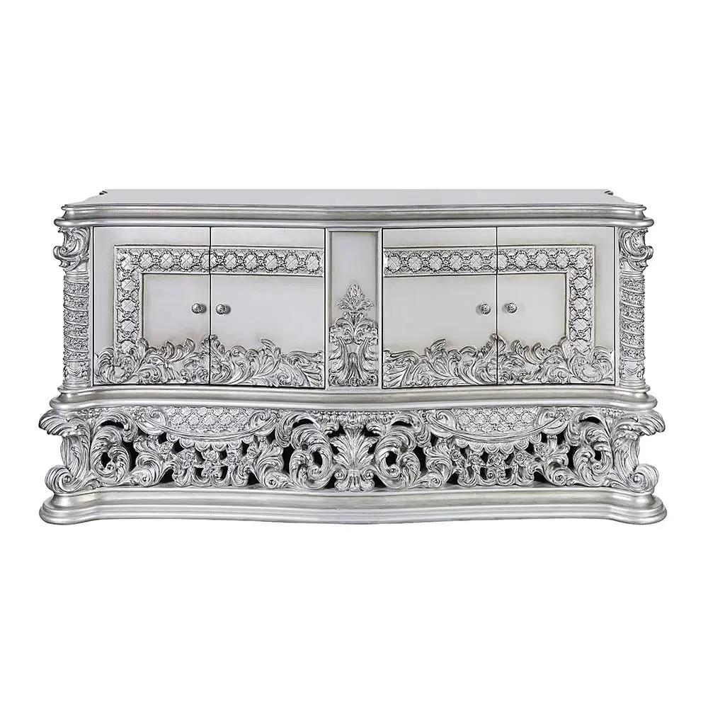 Valkyrie - Server - Antique Platinum by Unique Piece Furniture
