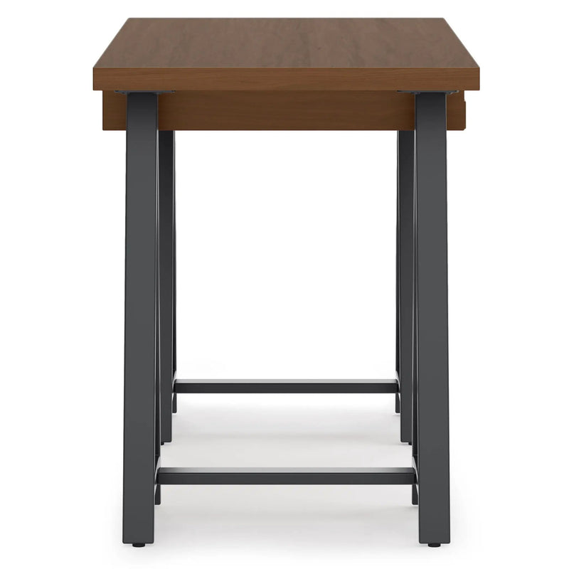 Sawhorse - Handcrafted Solid Desk by Unique Piece Furniture