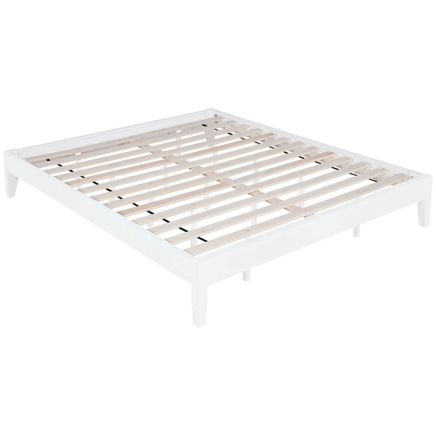 Hounslow - Platform Bed by HouseOfZazla