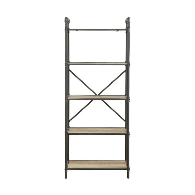 Itzel - Bookshelf For Office by Unique Piece Furniture