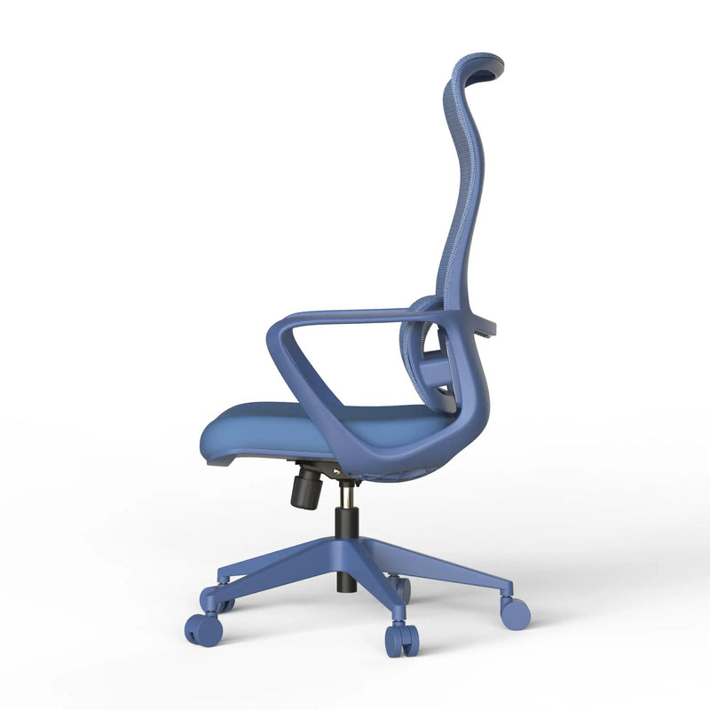 Ergonomic Colorful Office Chair by HouseOfZazla