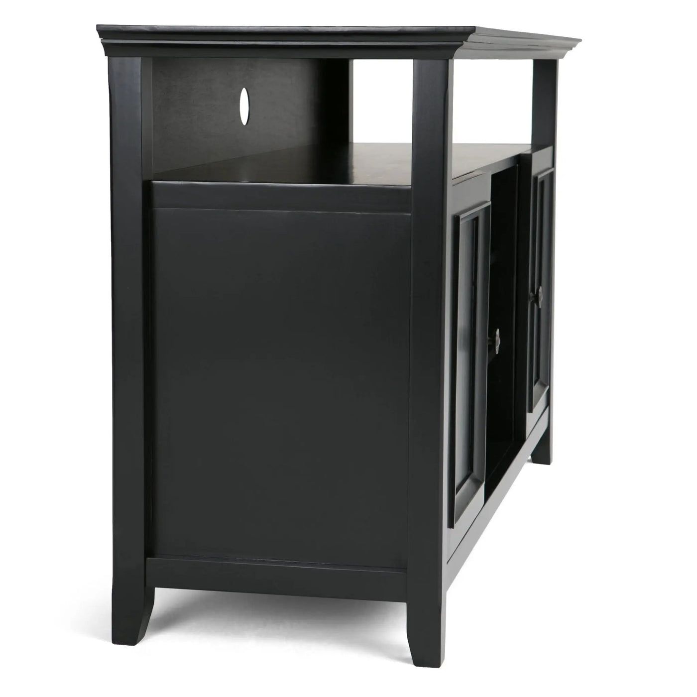 Amherst - TV Media Stand, Handcrafted by HouseOfZazla