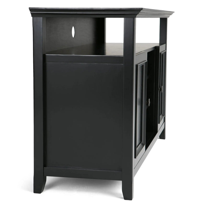 Amherst - TV Media Stand, Handcrafted by Unique Piece Furniture