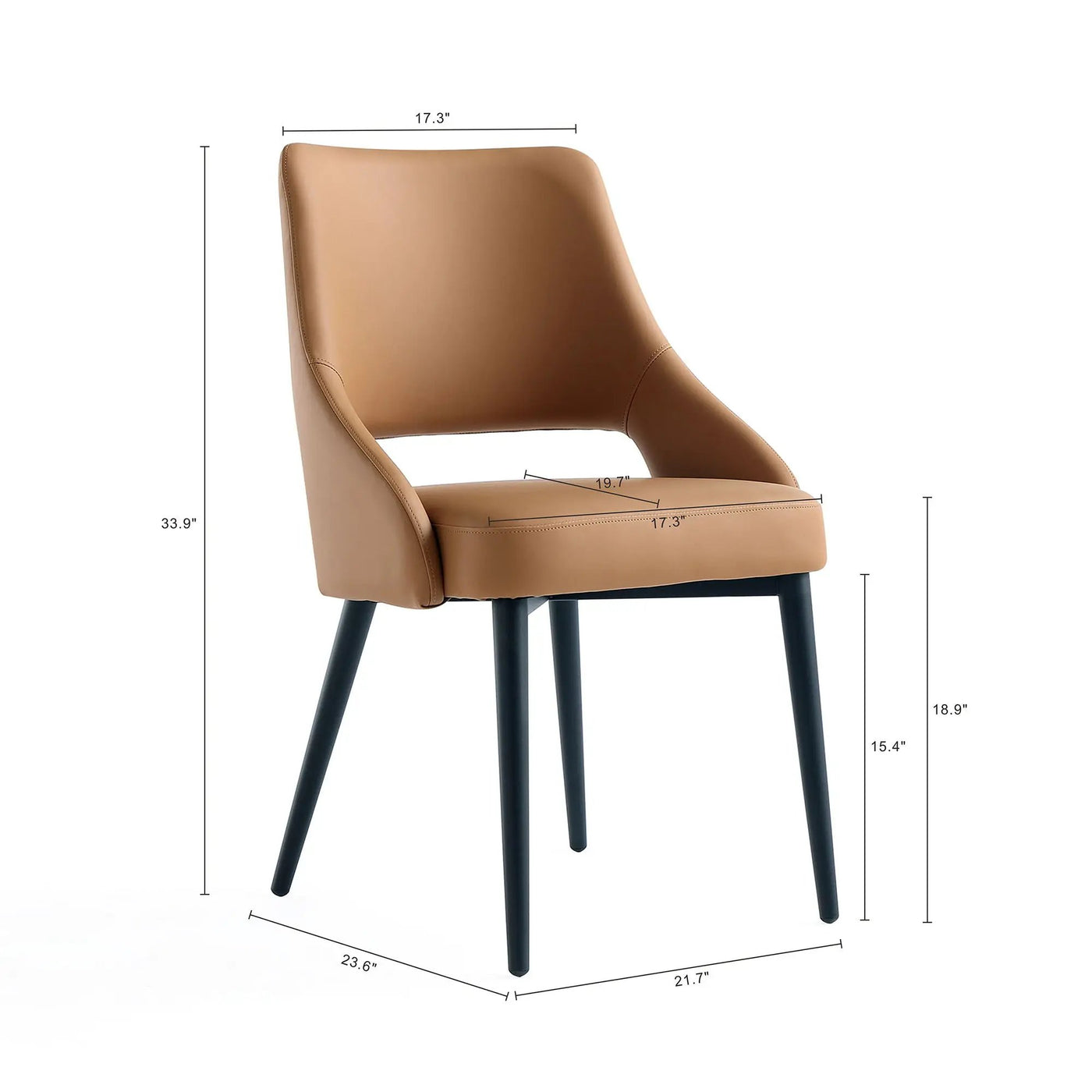 Tremont - Dining Chair by HouseOfZazla