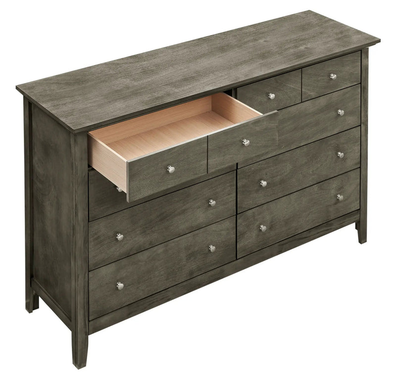 Hammond - Elegant Casual Dresser For Any Room by Unique Piece Furniture