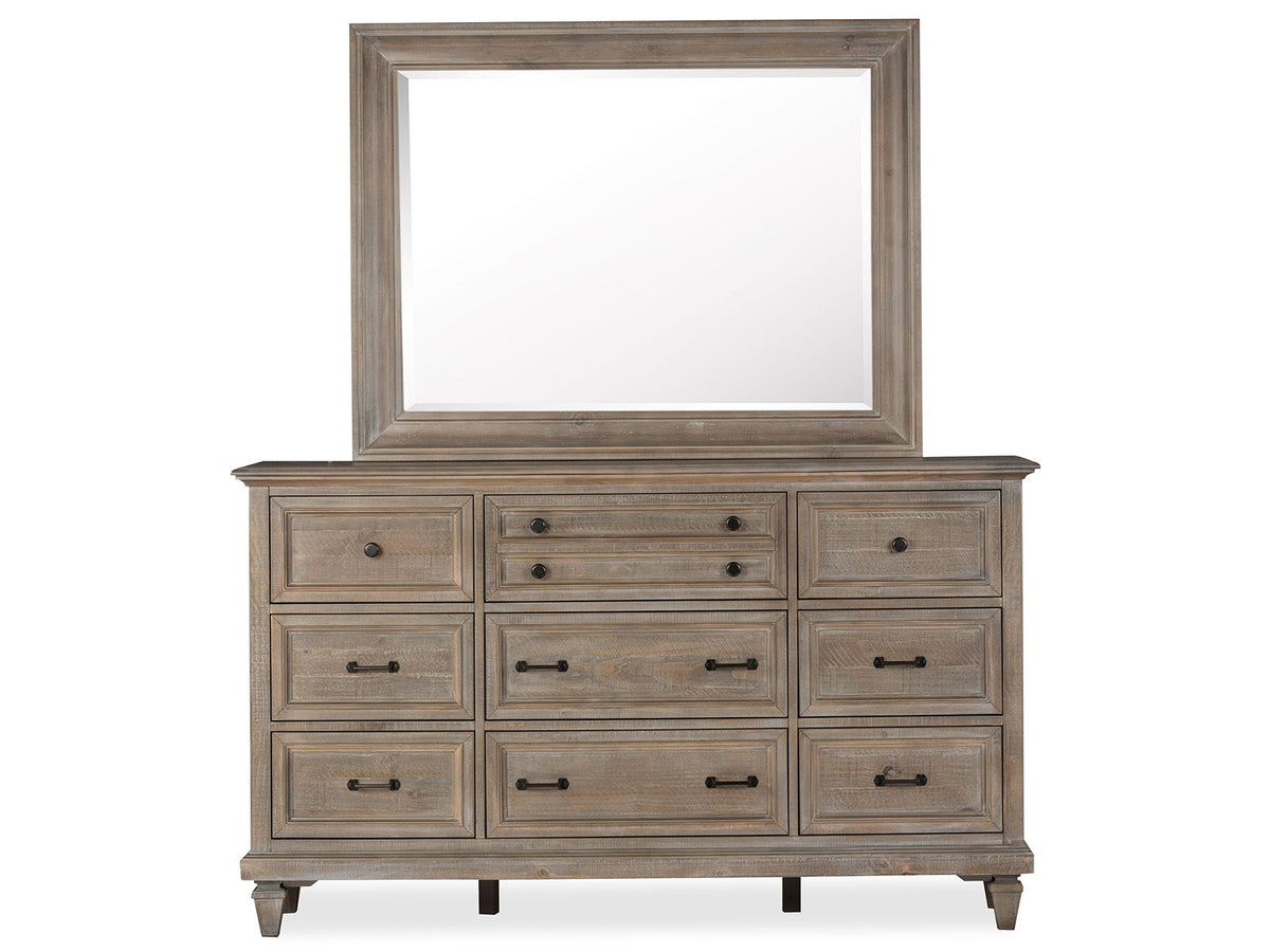 Lancaster - Drawer Dresser, photo 6 of 14