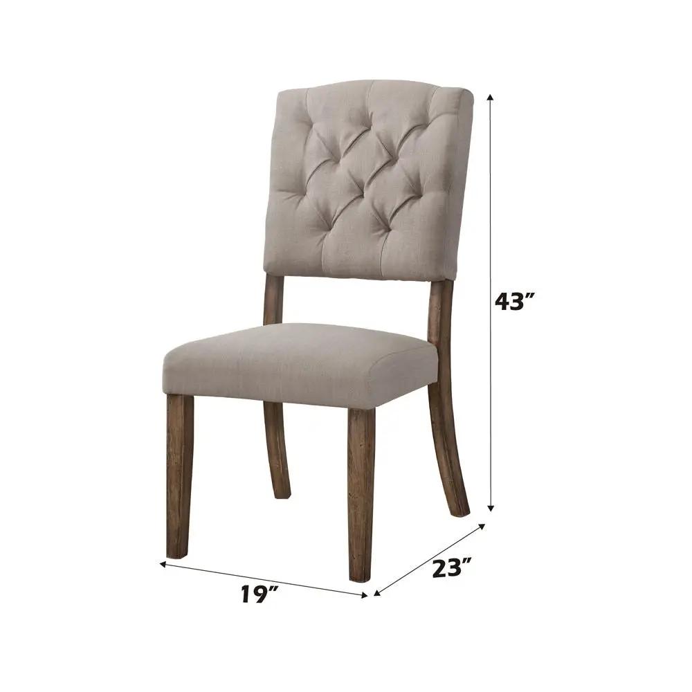 Bernard - Side Chair by Unique Piece Furniture