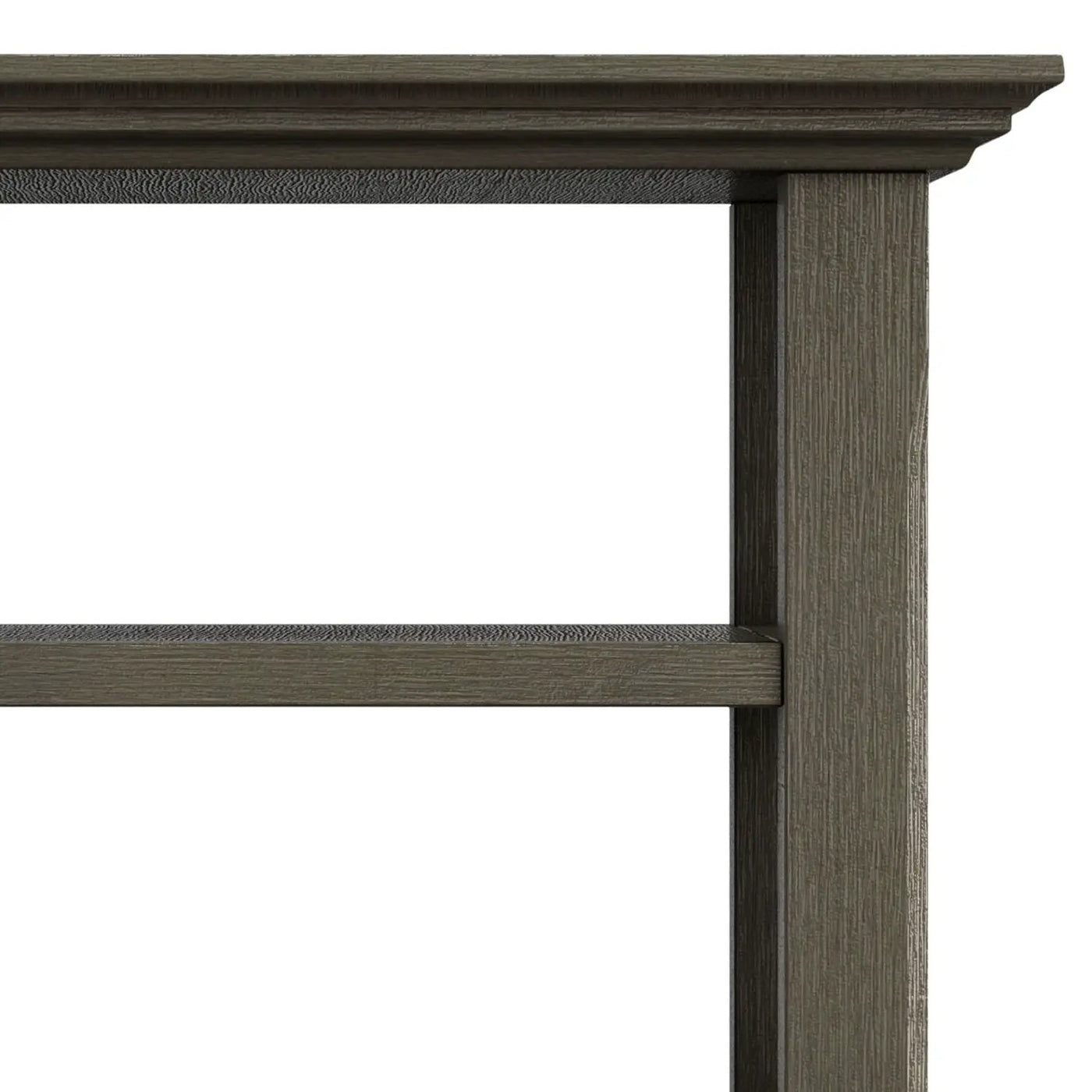 Acadian - Handcrafted End Table by HouseOfZazla