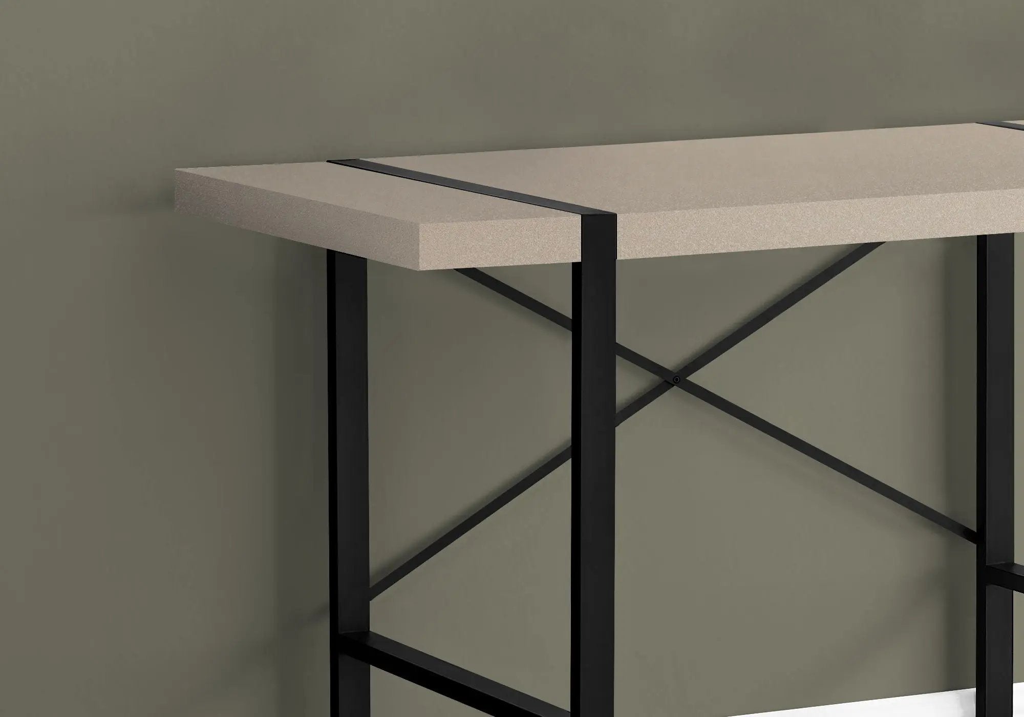 Computer Desk For Home Office Laptop, Contemporary & Modern by Unique Piece Furniture