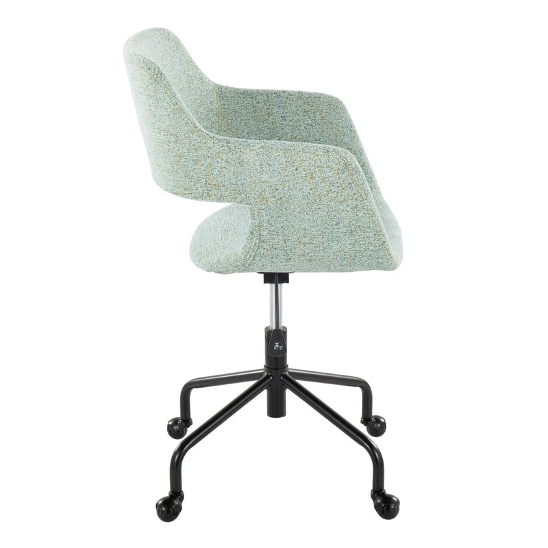 Margarite - Contemporary Adjustable Office Chair by HouseOfZazla