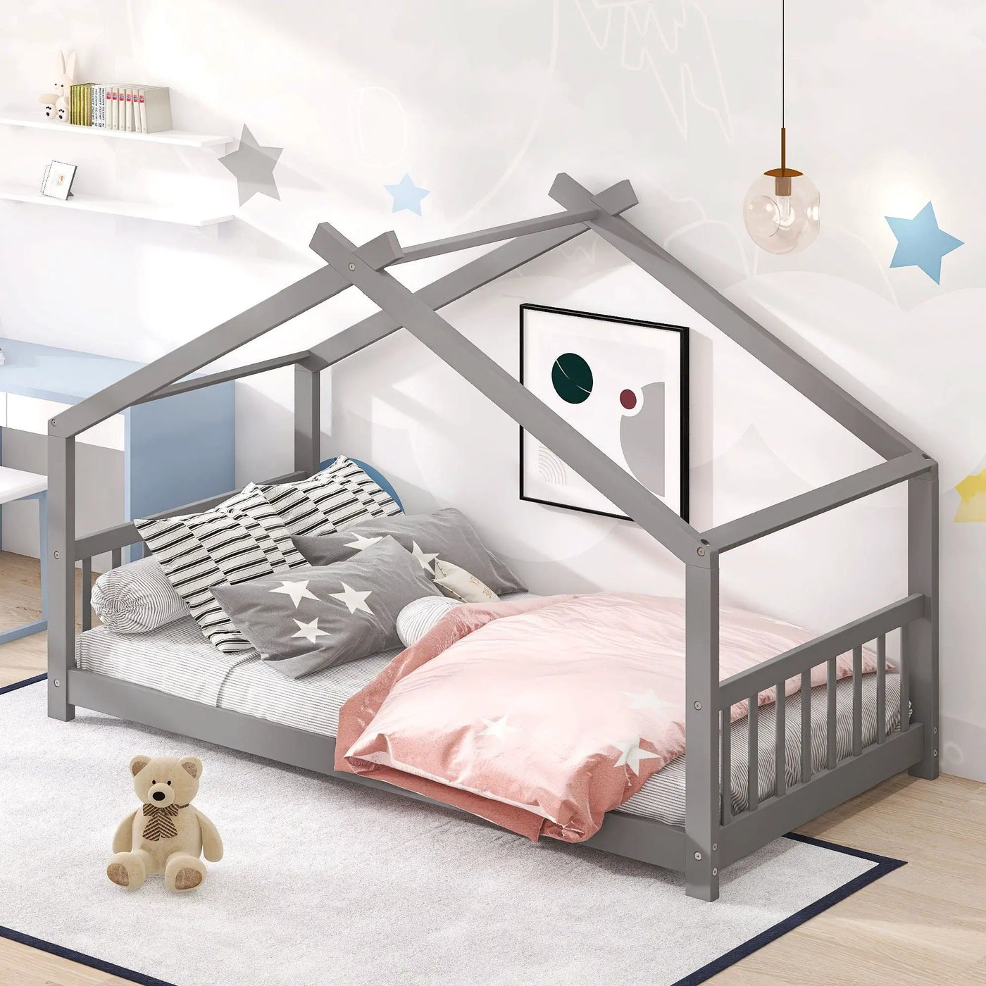 Playhouse Design Bed by Unique Piece Furniture