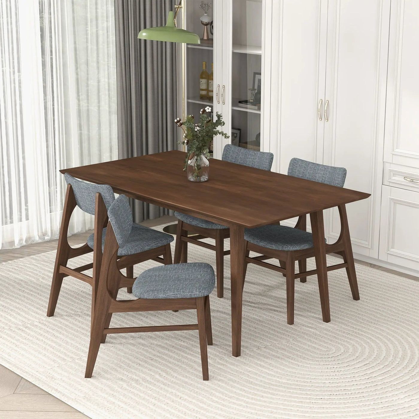 Carlos - Dining Table by HouseOfZazla