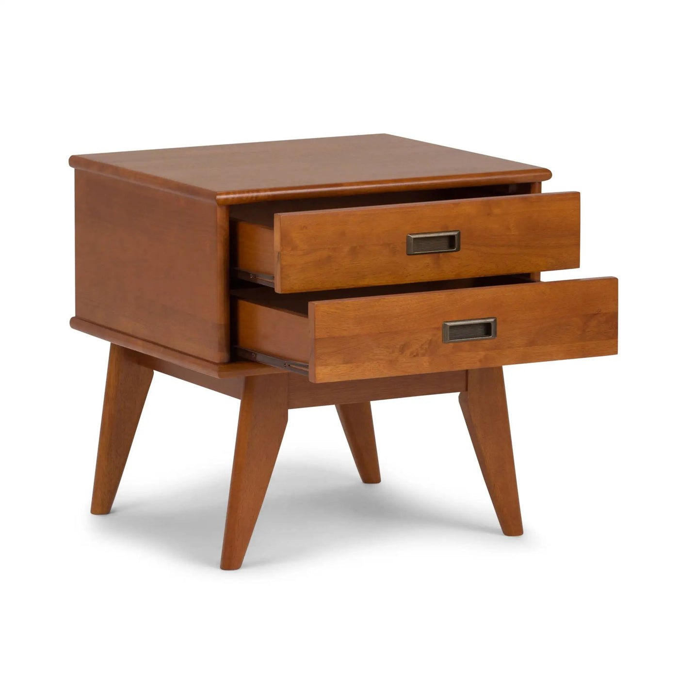 Draper - Handcrafted Mid Century End Table by Unique Piece Furniture