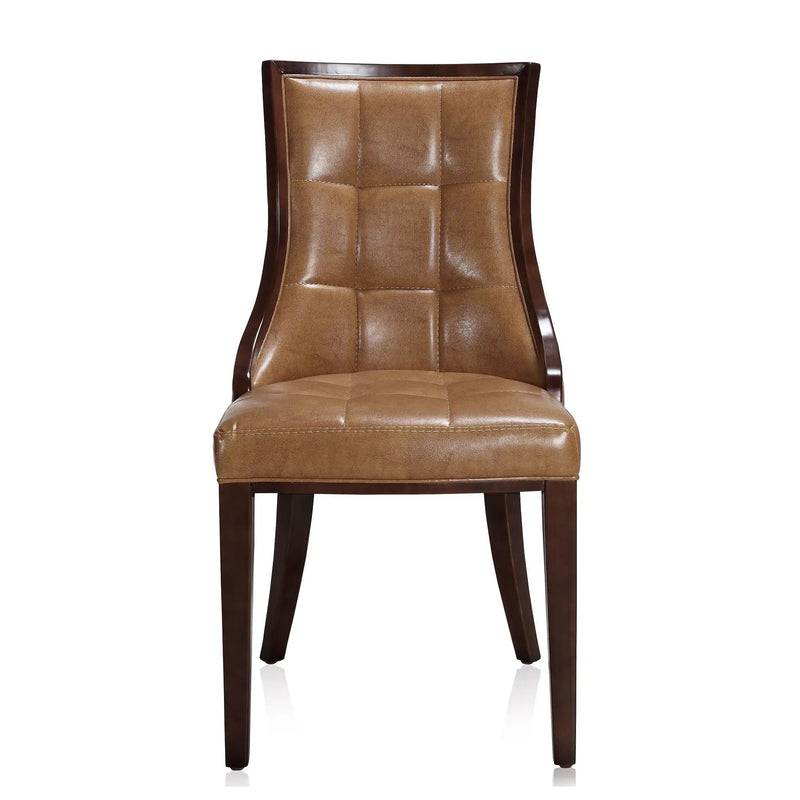 Fifth Avenue - Dining Chair (Set of 2) by HouseOfZazla