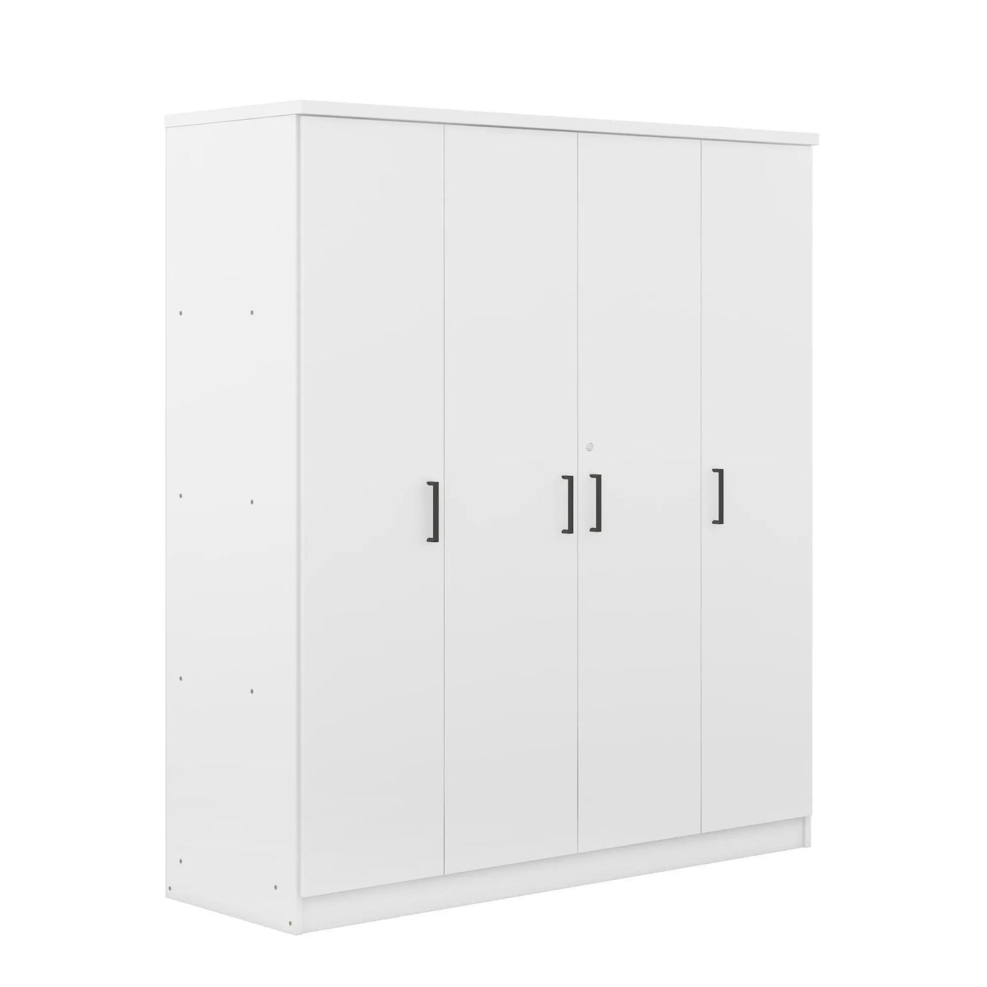 4 Door Wardrobe With 1 Drawer by Unique Piece Furniture
