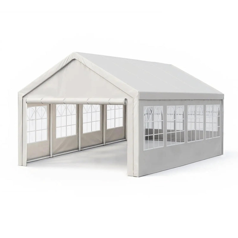 13'x26' Carport Car Canopy Party Tent by HouseOfZazla