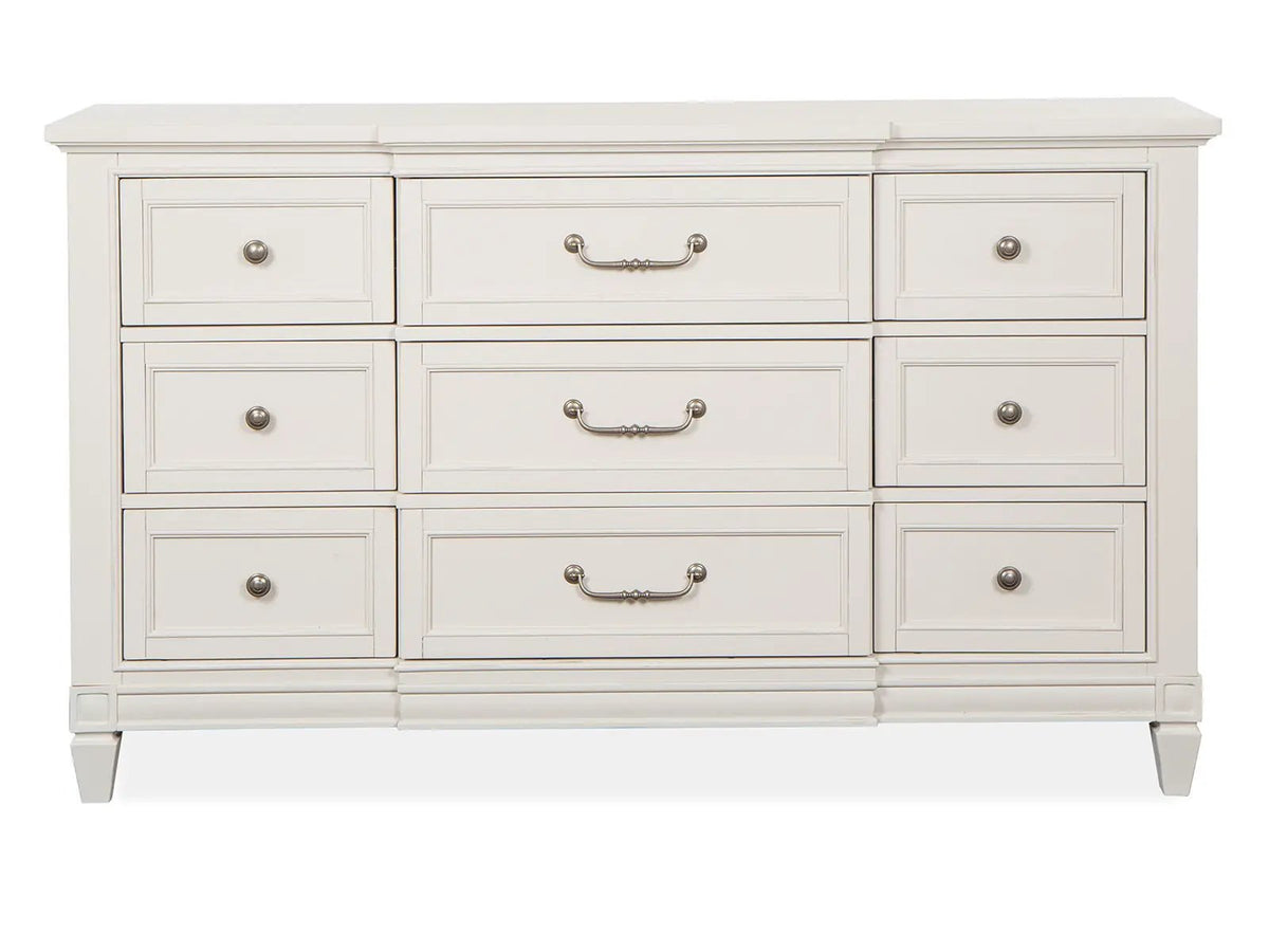 Willowbrook - Drawer Dresser, photo 6 of 12