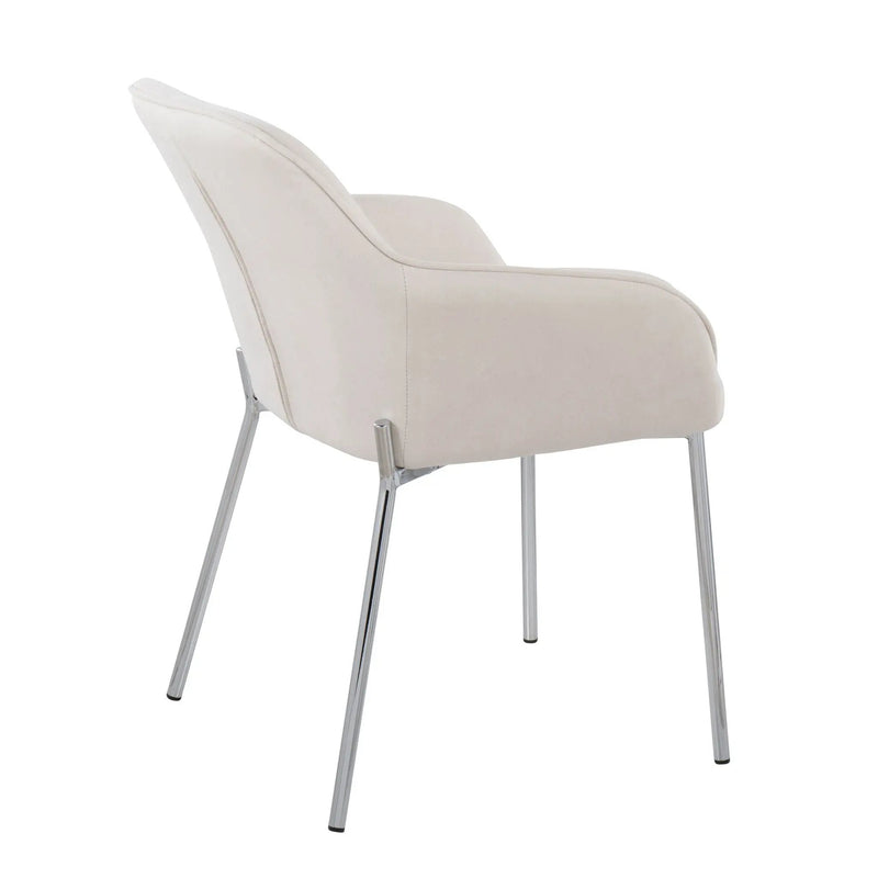 Daniella - Contemporary Moder Dining Chair (Set of 2) by Unique Piece Furniture
