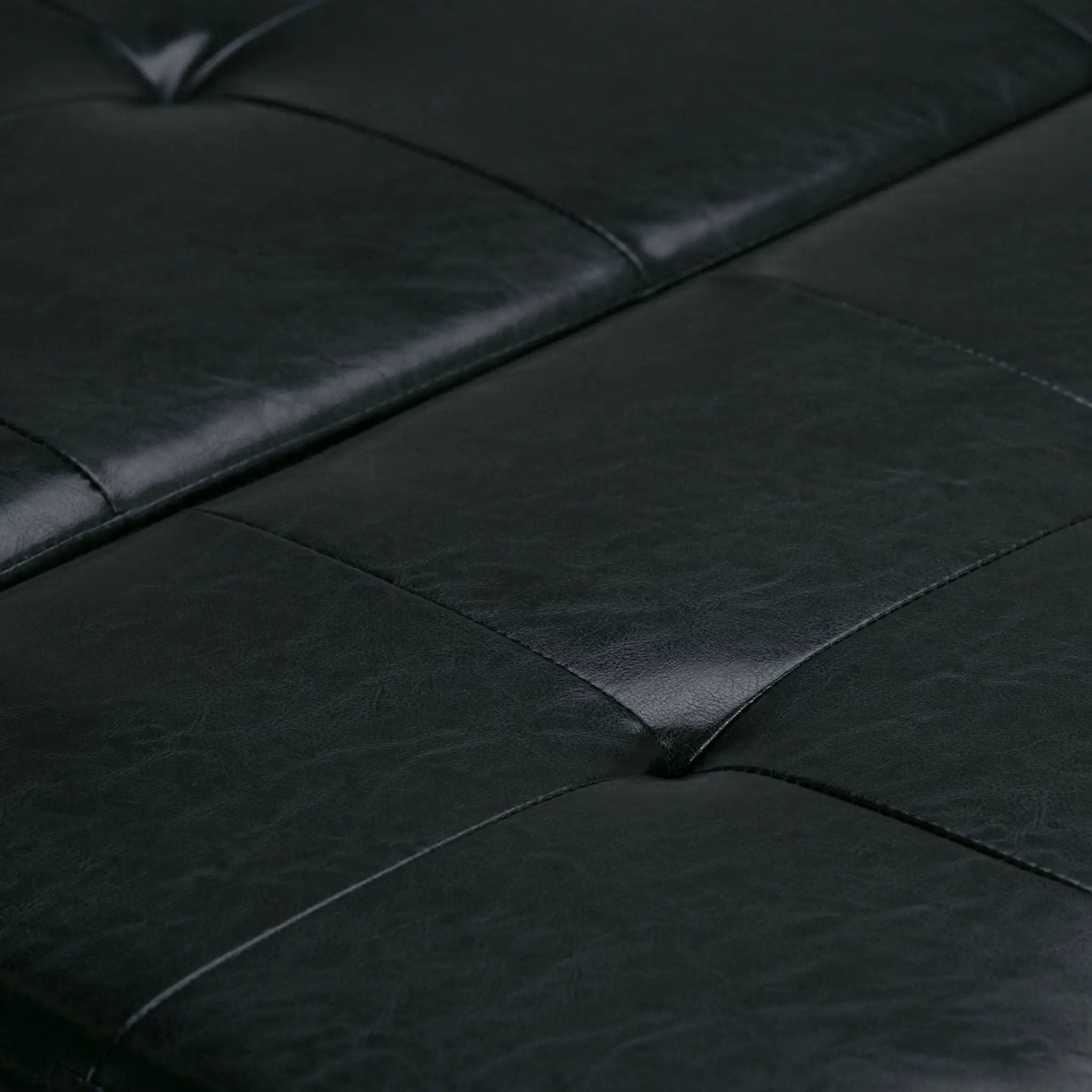 Dover - Multifunctional Lift Top Coffee Table Storage Ottoman by Unique Piece Furniture