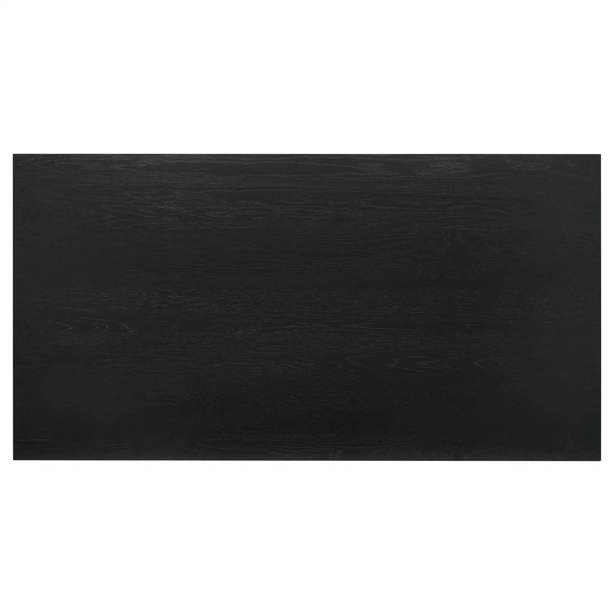 Decker 70-inch Rectangular Wood Counter Height Dining Table Black by Unique Piece Furniture