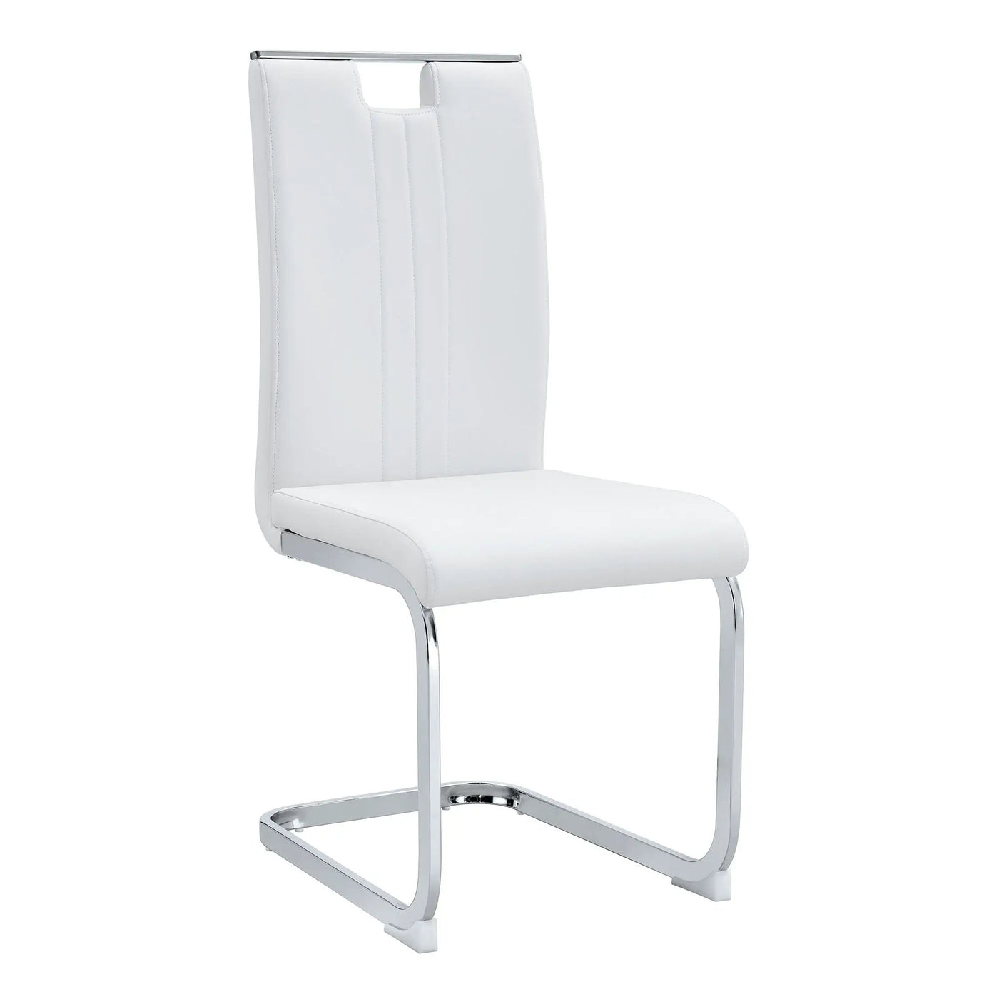 Bow Shaped Chairs, Ergonomic Design, Non Slip Base by HouseOfZazla