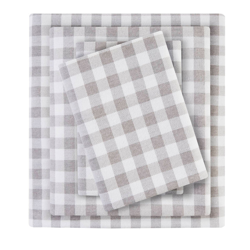 4 PCS King Printed Sheet Set, photo 4 of 6