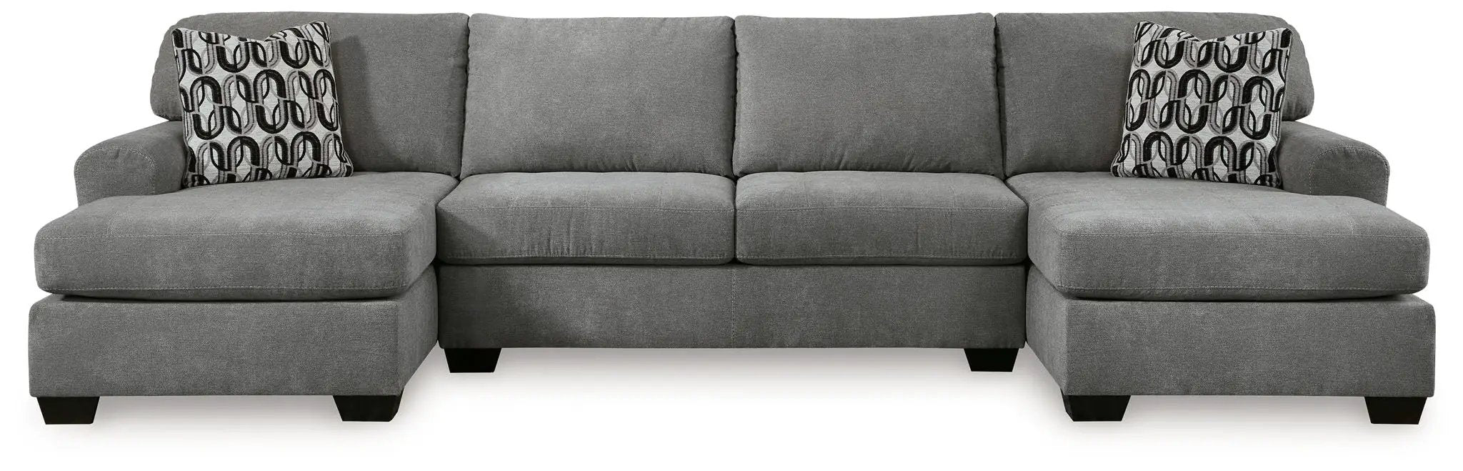 Birkdale Court - Sectional by Unique Piece Furniture