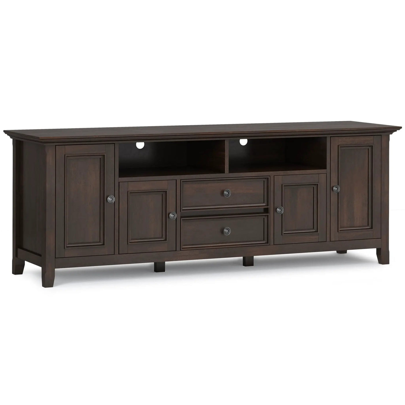 Amherst - Wide TV Media Stand by HouseOfZazla
