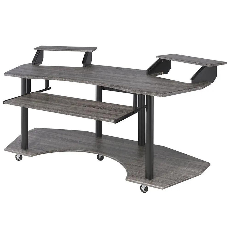 Eleazar - Music Recording Studio Desk by Unique Piece Furniture