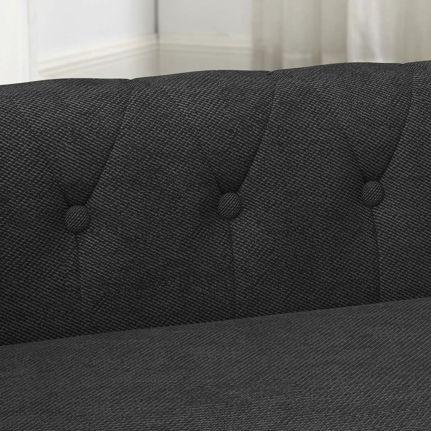 Modern Elegant Rectangle Pet Bed, Durable Elevated Dog Sofa by HouseOfZazla