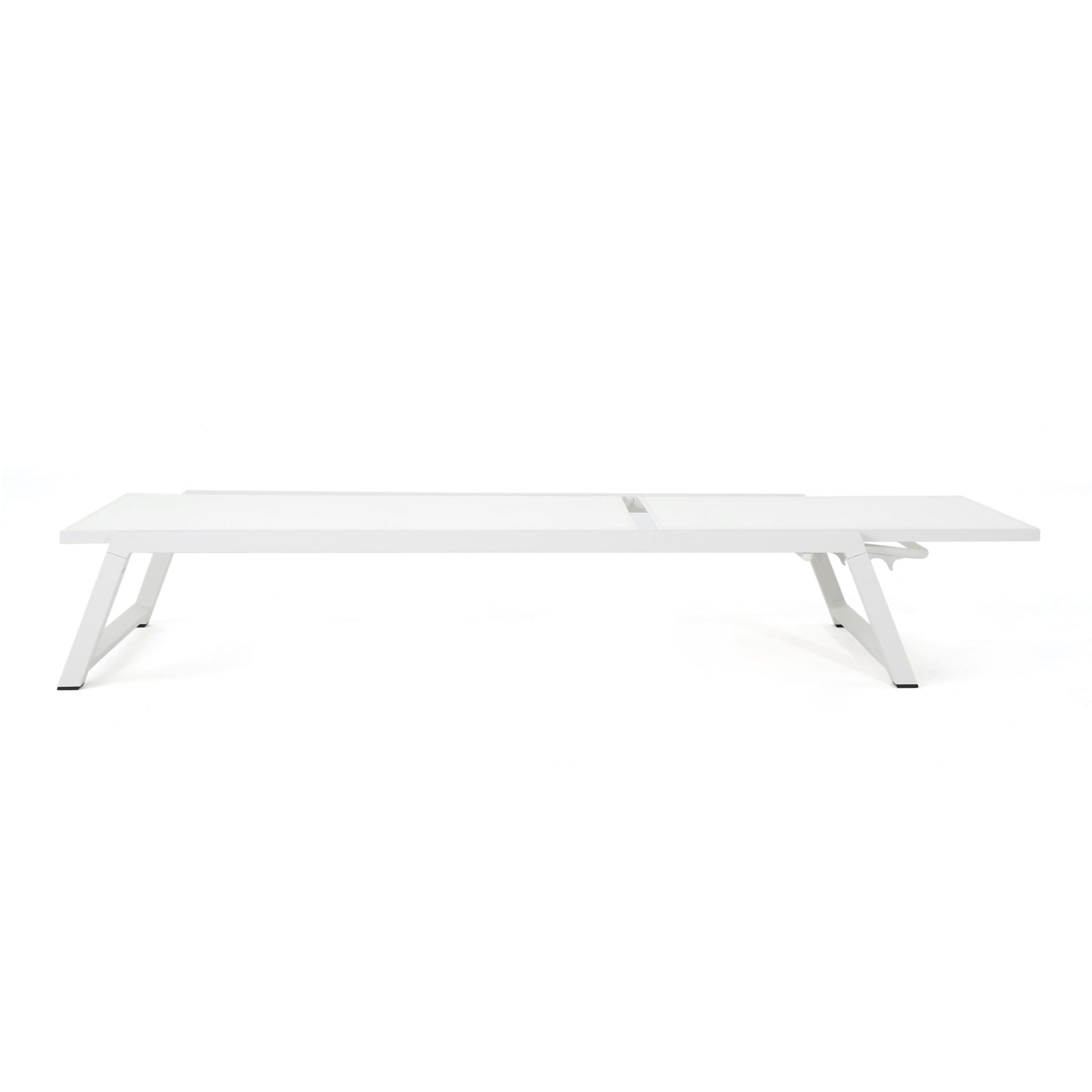 Myers Modern Chaise Lounge Set With Adjustable Back by HouseOfZazla