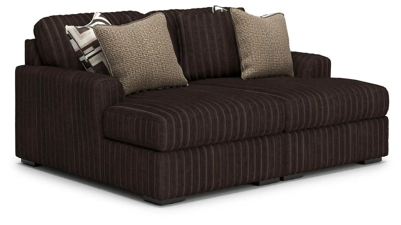 Midnight-Madness - Sectional by Unique Piece Furniture