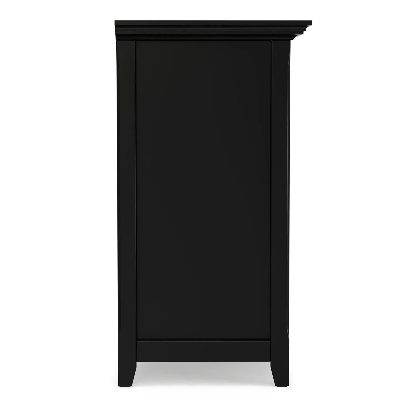 Amherst - Low 4 Shelf Bookcase by HouseOfZazla