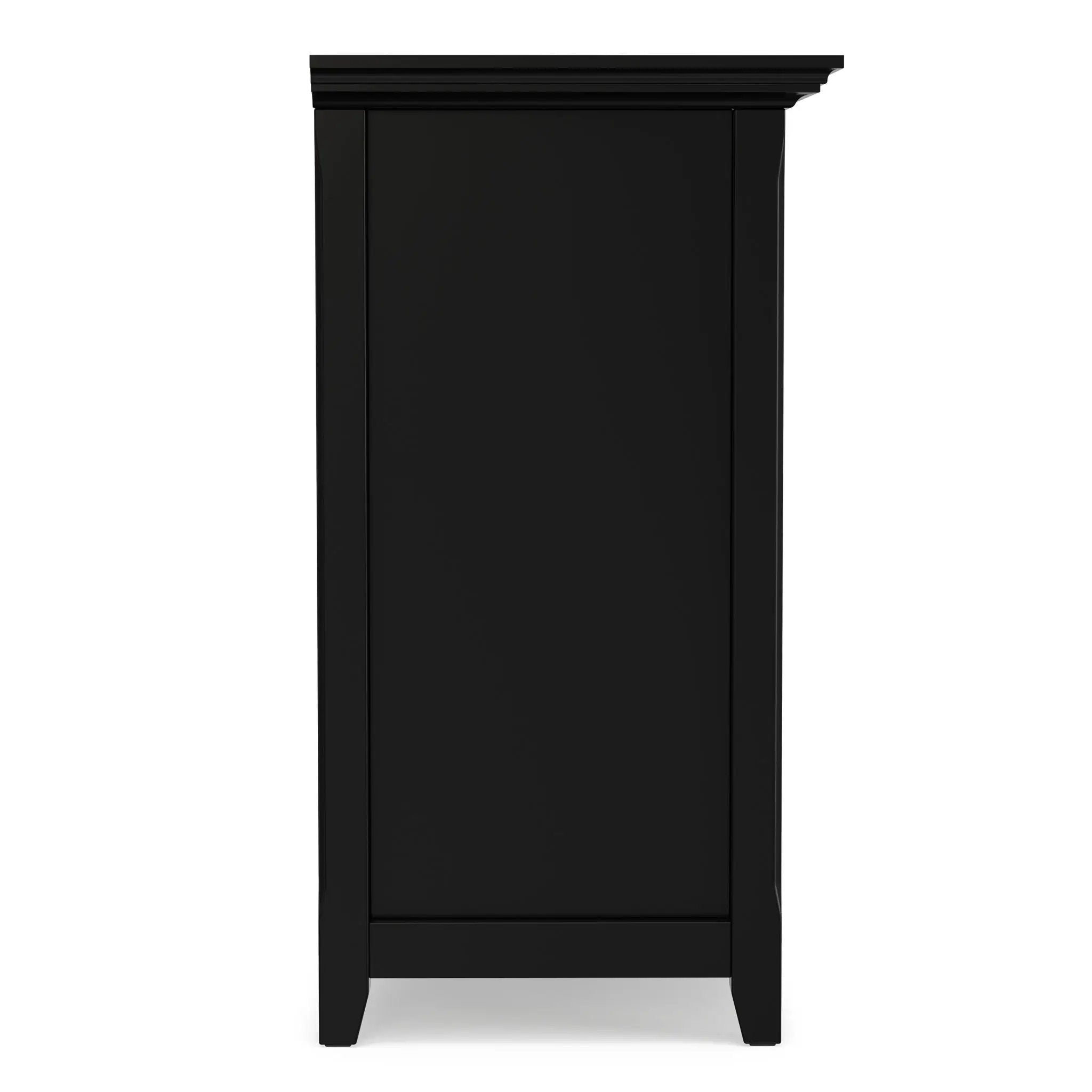 Amherst - Low 4 Shelf Bookcase by HouseOfZazla