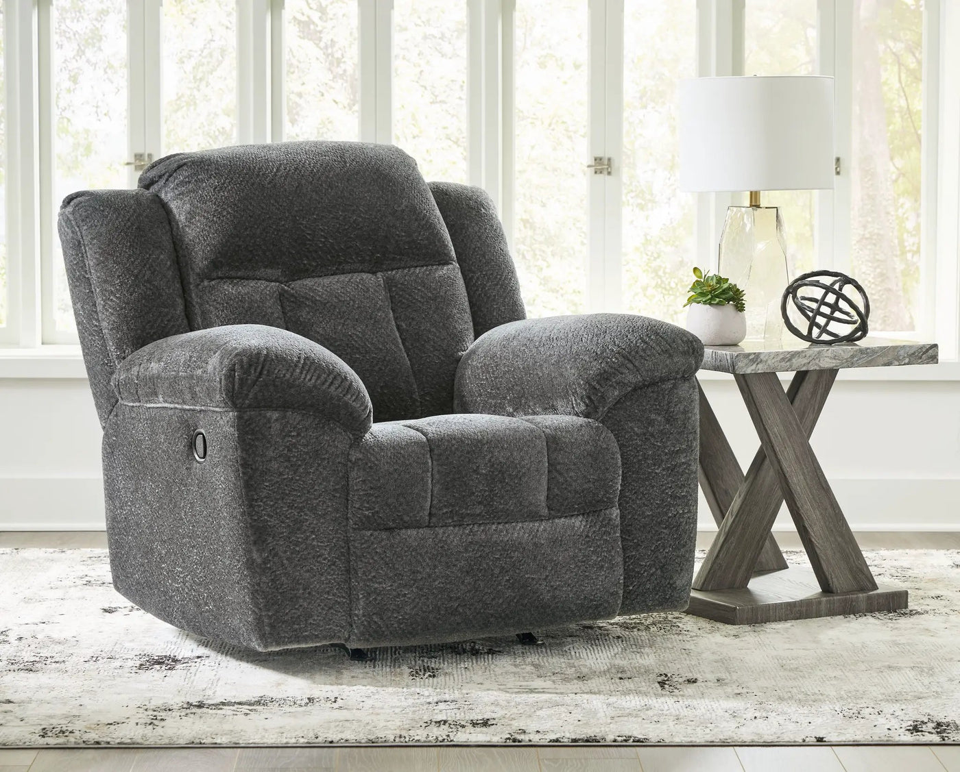 Frohn - Rocker Recliner by Unique Piece Furniture