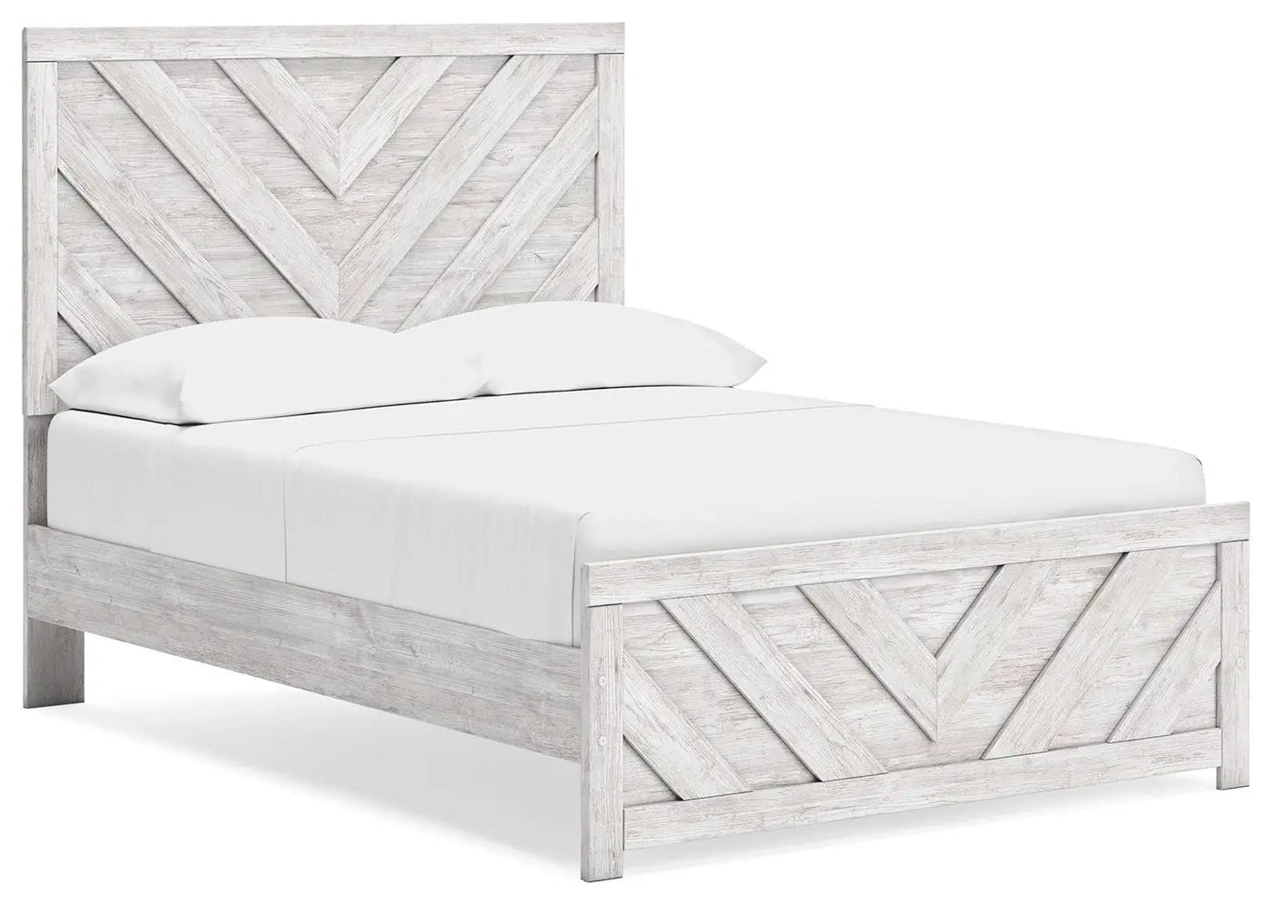Cayboni - Panel Bed by Unique Piece Furniture