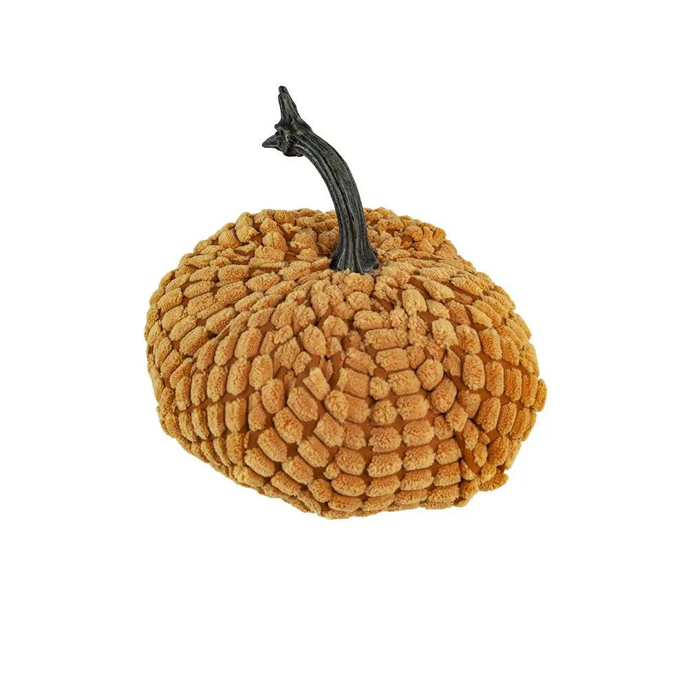 Weighted Pumpkin Ornament Decor For Holiday Harvest Festival Fall Festival & Thanksgiving by HouseOfZazla