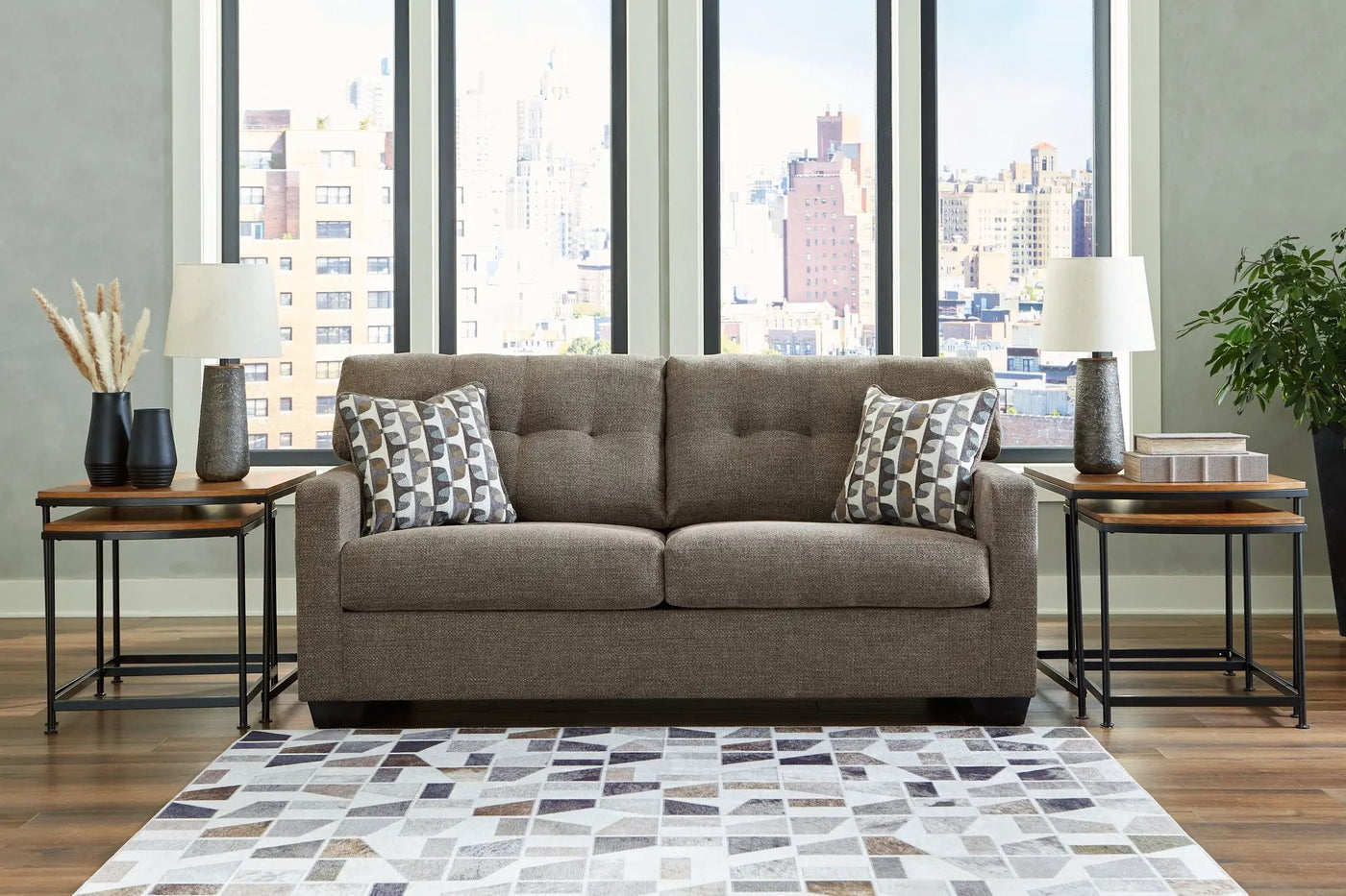 Mahoney - Sofa Sleeper by Unique Piece Furniture