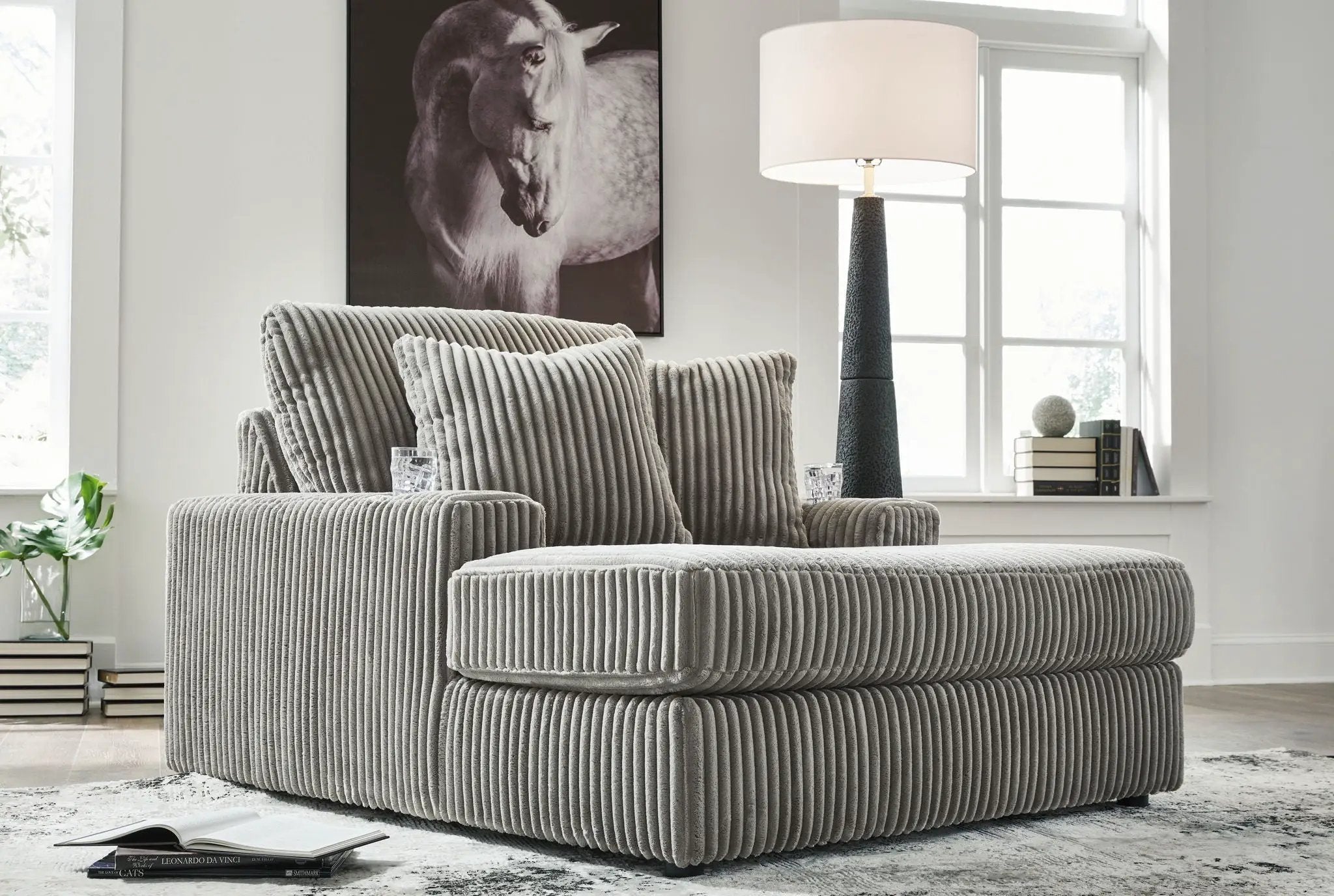 Lindyn - Chaise by Unique Piece Furniture