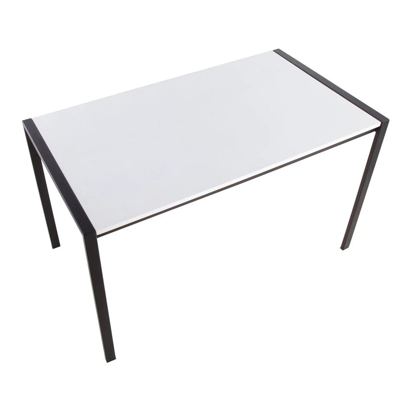 Fuji - Modern / Glam Dining Table by HouseOfZazla