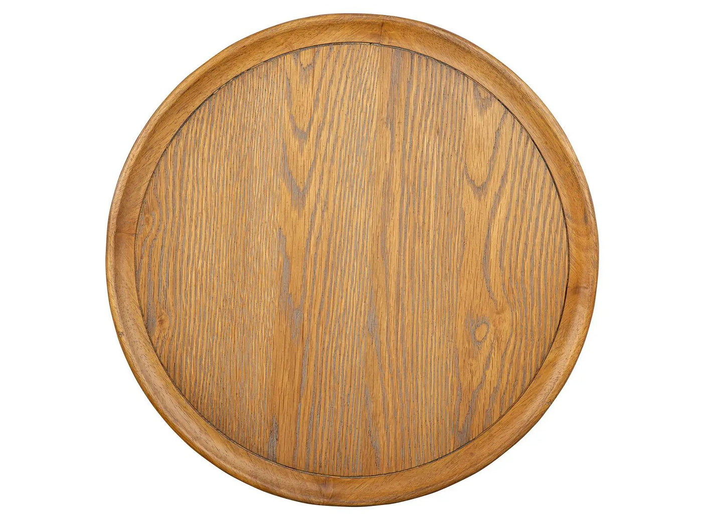 Lindon - Round Pedestal Accent End Table by Unique Piece Furniture