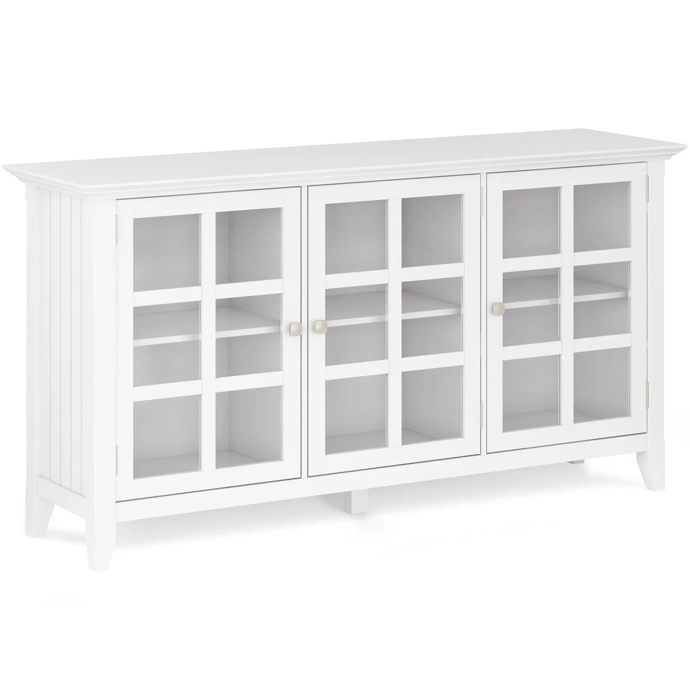 Acadian - Wide Storage Cabinet Handcrafted by Unique Piece Furniture
