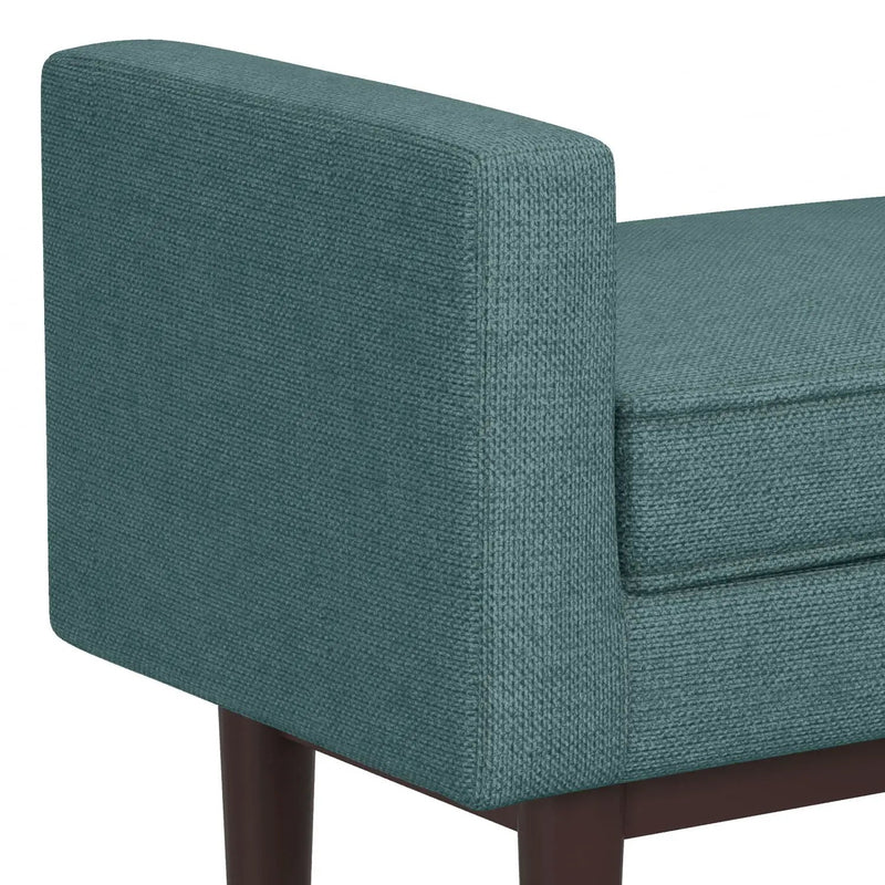 Scott - Upholstered Ottoman Bench by HouseOfZazla